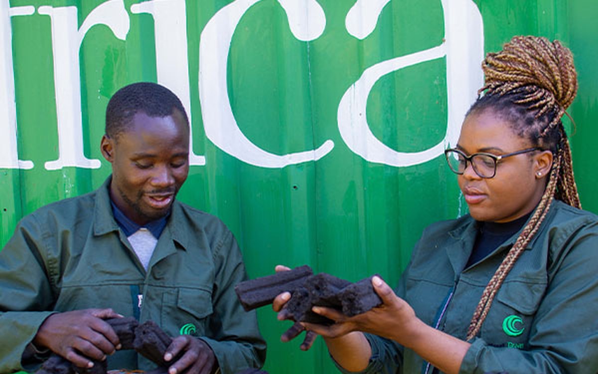 Lessons from Malawi’s young clean cooking CEO related image from Planet Green Africa