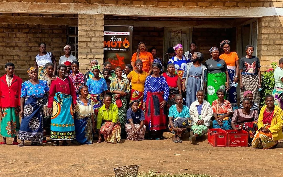 QCT Impact Report: Planet Green Africa - Malawi related image from Planet Green Africa